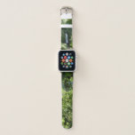 Trafalgar Falls Tropical Rainforest Photography Apple Watch Band