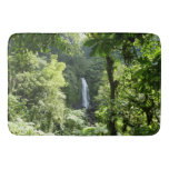Trafalgar Falls Tropical Rainforest Photography Bath Mat