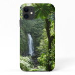 Trafalgar Falls Tropical Rainforest Photography iPhone 11 Case