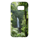 Trafalgar Falls Tropical Rainforest Photography Samsung Galaxy S7 Case