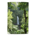 Trafalgar Falls Tropical Rainforest Photography Garden Flag