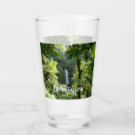 Trafalgar Falls Tropical Rainforest Photography Glass