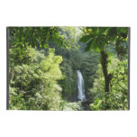 Trafalgar Falls Tropical Rainforest Photography iPad Pro 9.7" Case