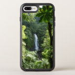Trafalgar Falls Tropical Rainforest Photography OtterBox Symmetry iPhone 8 Plus/7 Plus Case