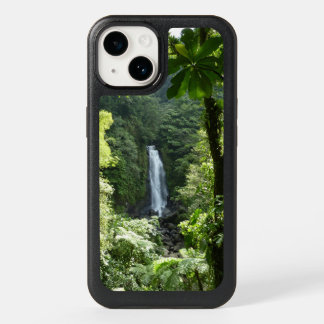Trafalgar Falls Tropical Rainforest Photography OtterBox iPhone 14 Case
