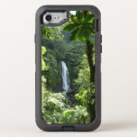 Trafalgar Falls Tropical Rainforest Photography OtterBox Defender iPhone SE/8/7 Case