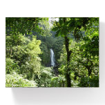 Trafalgar Falls Tropical Rainforest Photography Paperweight
