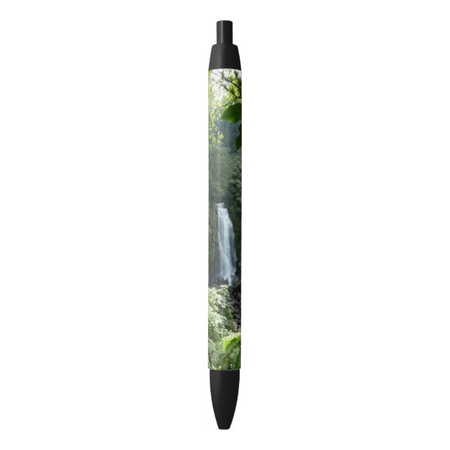 Trafalgar Falls Tropical Rainforest Photography Pen (Front Vertical)