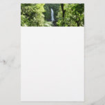 Trafalgar Falls Tropical Rainforest Photography Stationery