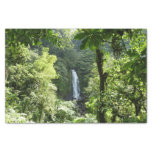 Trafalgar Falls Tropical Rainforest Photography Tissue Paper
