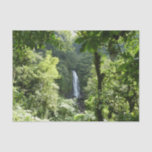 Trafalgar Falls Tropical Rainforest Photography Tissue Paper