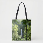 Trafalgar Falls Tropical Rainforest Photography Tote Bag