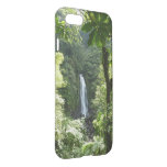 Trafalgar Falls Tropical Rainforest Photography iPhone SE/8/7 Case