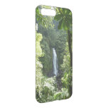 Trafalgar Falls Tropical Rainforest Photography iPhone 8 Plus/7 Plus Case