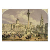 Trafalgar Square, published by Dickinson (Front Horizontal)