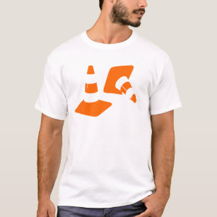 Traffic Cone T-Shirts & T-Shirt Designs | Zazzle