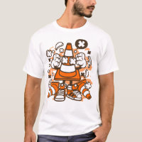Traffic cone T-Shirt