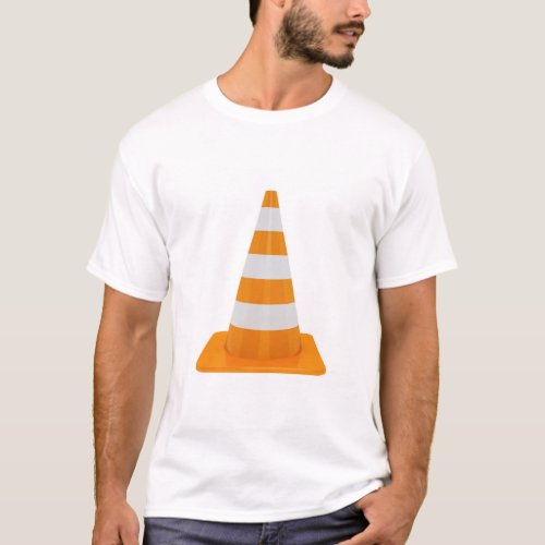 Traffic cone T_Shirt