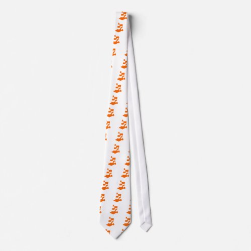 Traffic cone two safety pylons tie