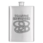 Traffic Engineer Highway Interchange Flask
