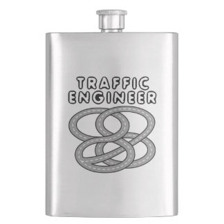Traffic Engineer Highway Interchange Flask