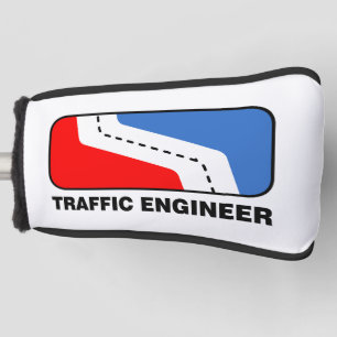 Traffic Engineer League Golf Head Cover