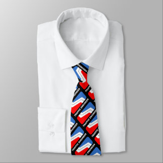 Traffic Engineer League Neck Tie