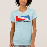 Traffic Engineer League T-Shirt