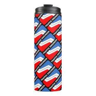 Traffic Engineer League Thermal Tumbler