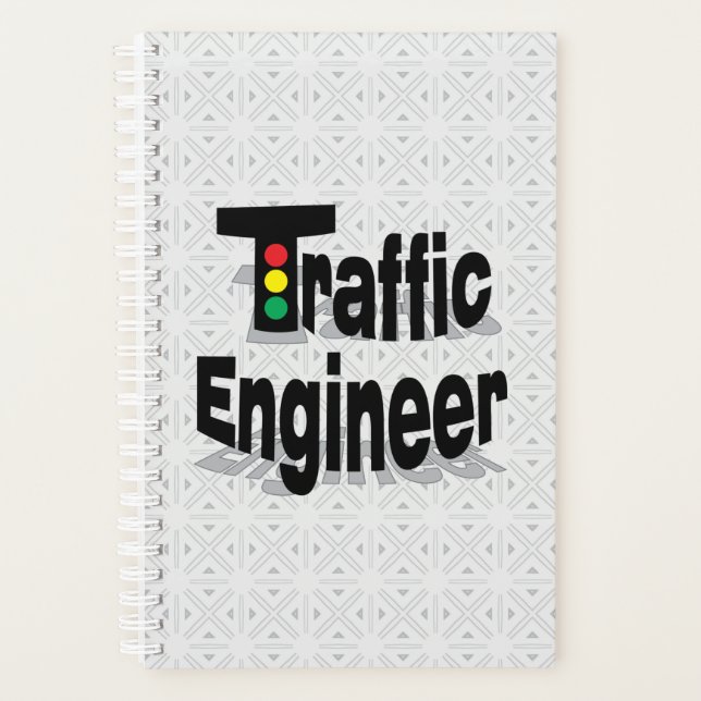 Traffic Engineer Lights Planner (Front)