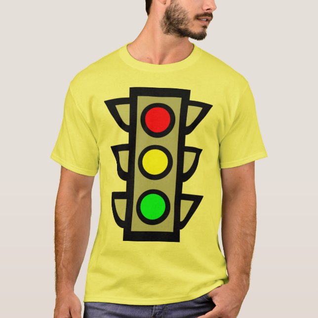 Traffic Light Shirt (Front)