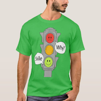 Traffic Light T-Shirt