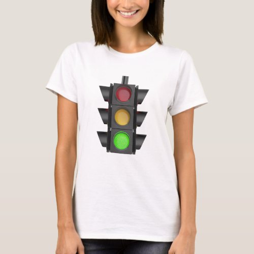 Traffic light T_Shirt