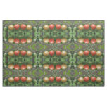 Traffic Light Tomatoes Patterned Craft Fabric