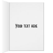 Traffic lights! cards (Inside (Right))