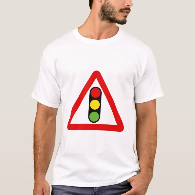 Traffic Lights T-Shirt (Front)