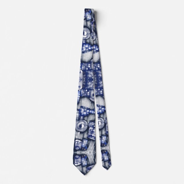 Traffic Neck Tie (Front)