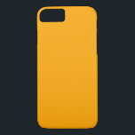 Traffic Yellow Decor You Can Customize iPhone 8/7 Case<br><div class="desc">This custom product is available in a traffic yellow color decor for yourself or as a gift sure to make an impression in all occasions. Click on the "Customize it!" button or link you find on this product page to reveal a set of user friendly designing tools to customize this...</div>