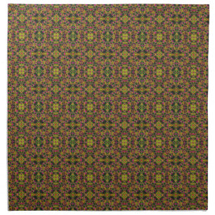 Trafford Sun Berry Cloth Napkin