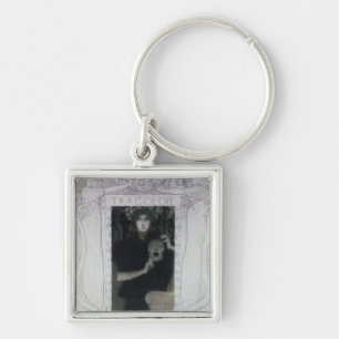 Tragedy, 1897 keychain