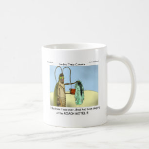 Tragedy @ Roach Motel Gifts Tees Mugs Cards Etc