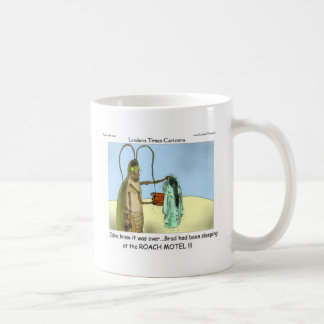 Tragedy @ Roach Motel Gifts Tees Mugs Cards Etc