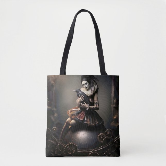 Tragetasche Tote Bag (Front)