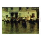 Traghetto della Maddalena, 1887 (Front Horizontal)