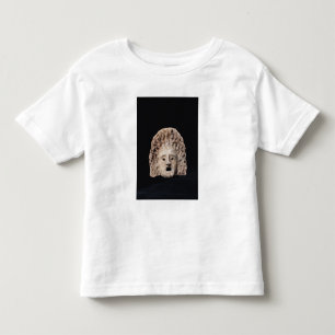 Tragic mask toddler t-shirt