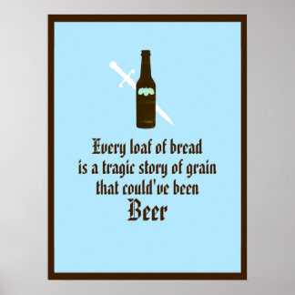 Tragic Story Poster