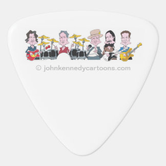 Tragically Hip  Guitar Pick
