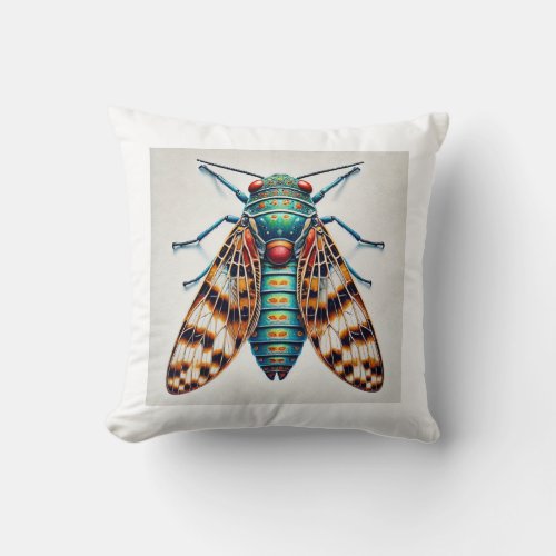 Tragiscoschema 040724IREF113 _ Watercolor Throw Pillow