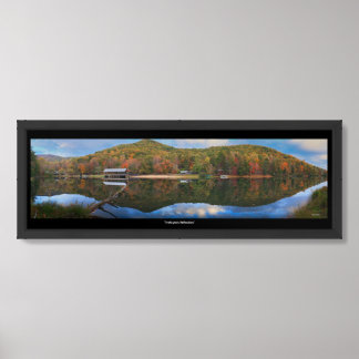 Trahlyta's Reflection Framed Art