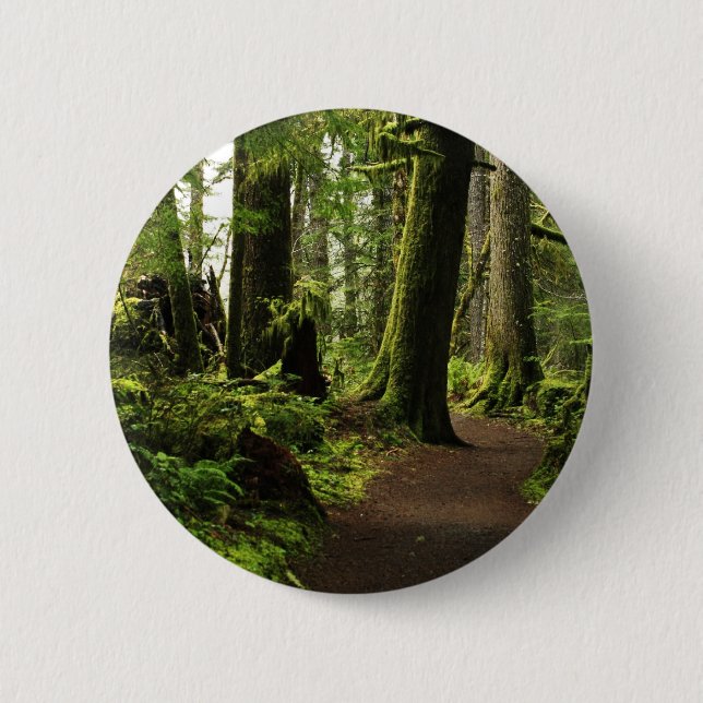 Trail Amongst Giants Button (Front)